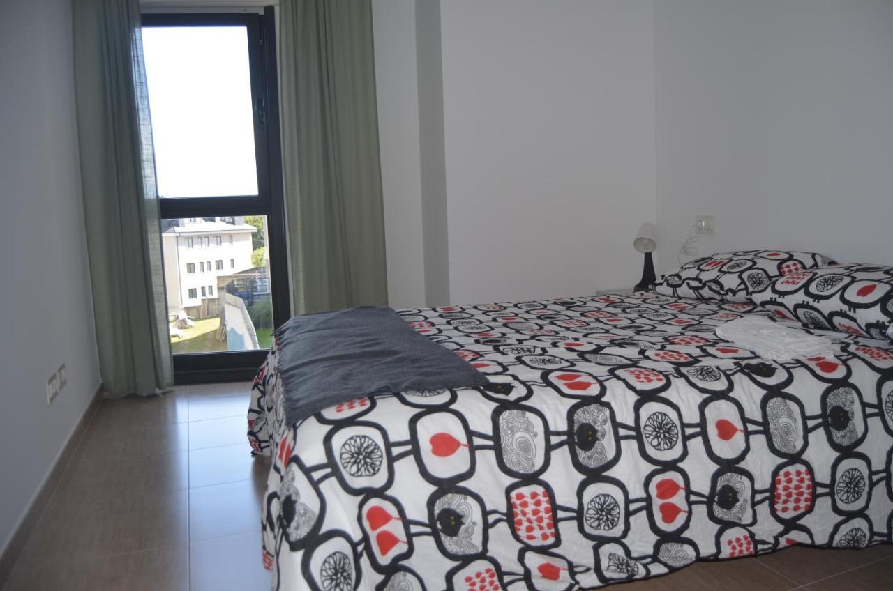 Precioso Apartamento Con Garaje En Ares. Esterno foto