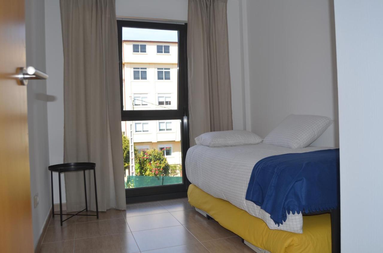 Precioso Apartamento Con Garaje En Ares. Esterno foto