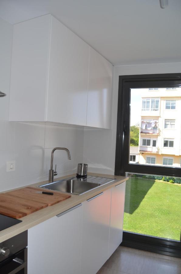 Precioso Apartamento Con Garaje En Ares. Esterno foto