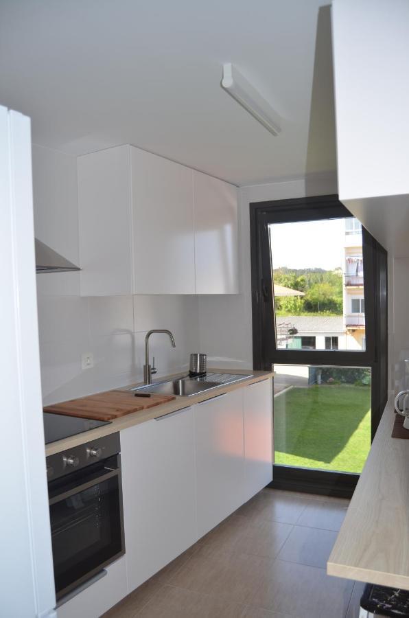 Precioso Apartamento Con Garaje En Ares. Esterno foto